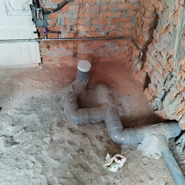 fecal tube displacement
