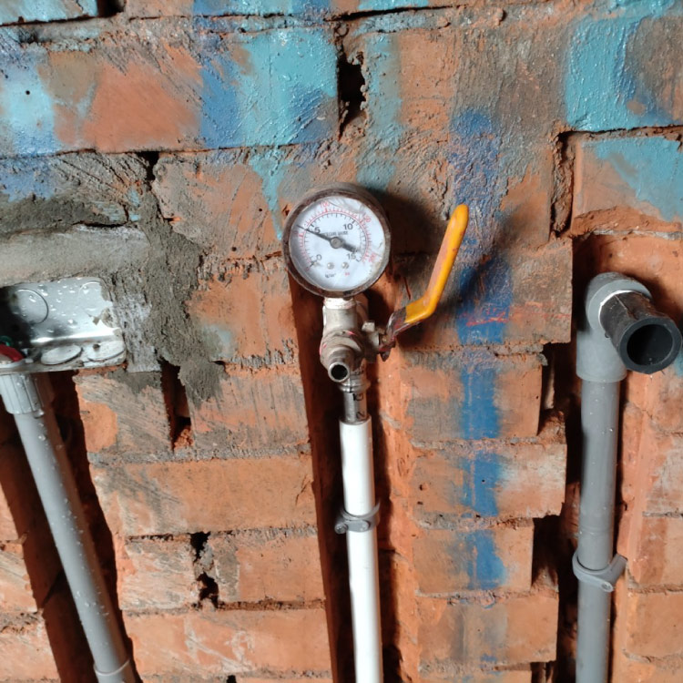 供水系統-水壓 1 water pressure gauge
