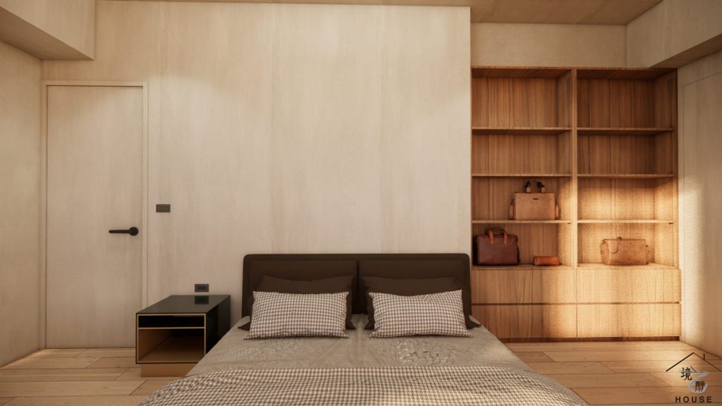 痕跡 7 trace Master room Wardrobe