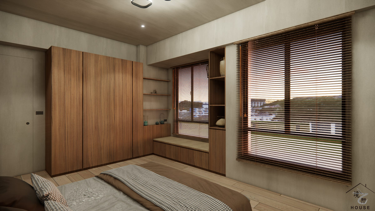 trace Master room Windows