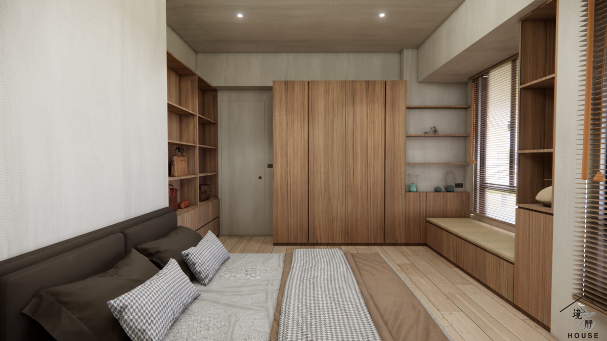 trace Master room