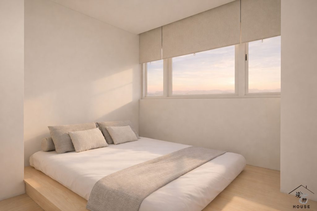 Everyday Light Bedroom