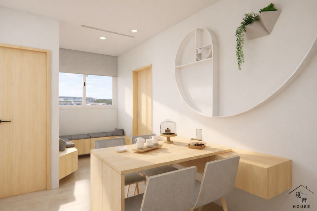 Everyday Light Folding table 3