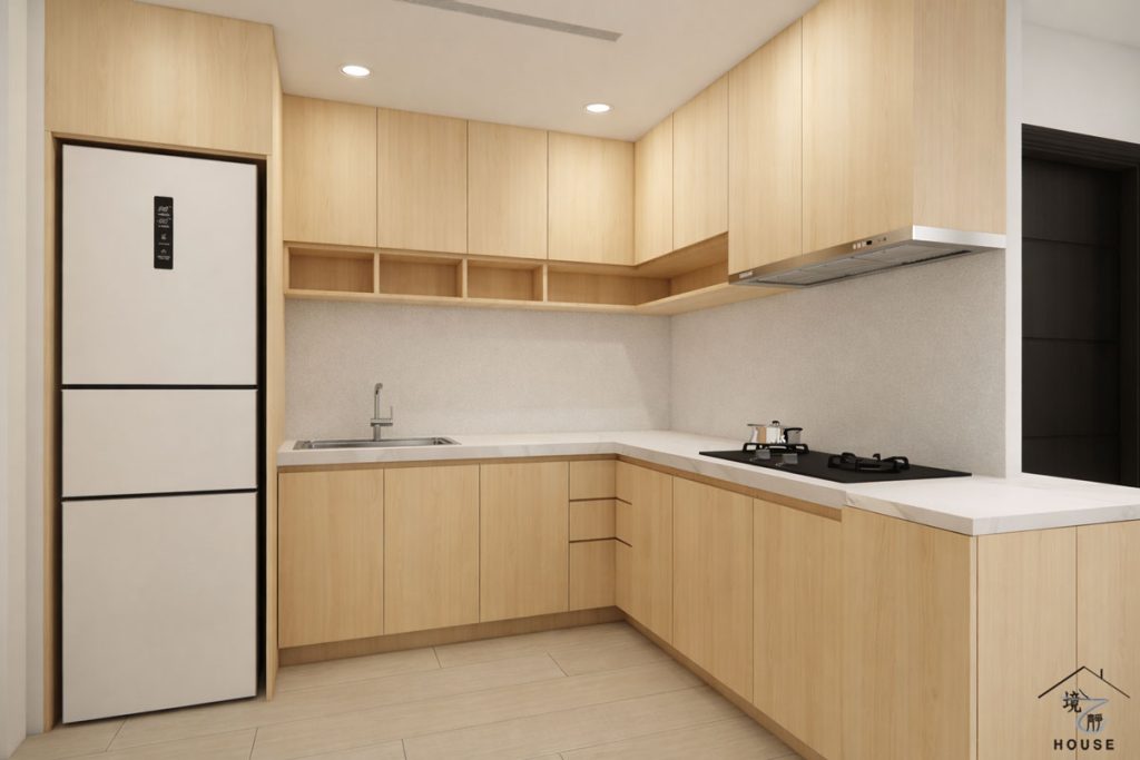 Everyday Light Kitchen