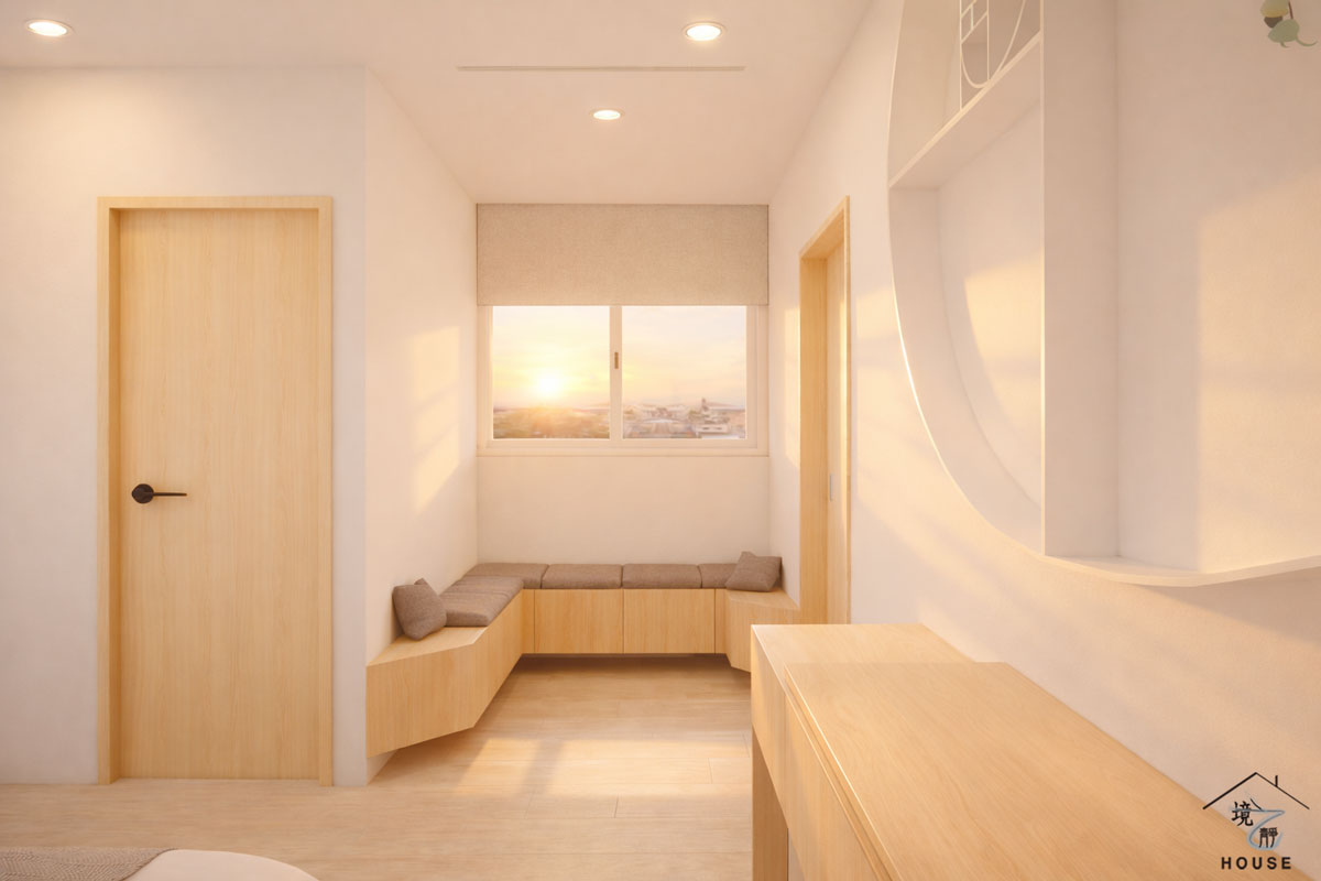 Everyday Light Seating Area