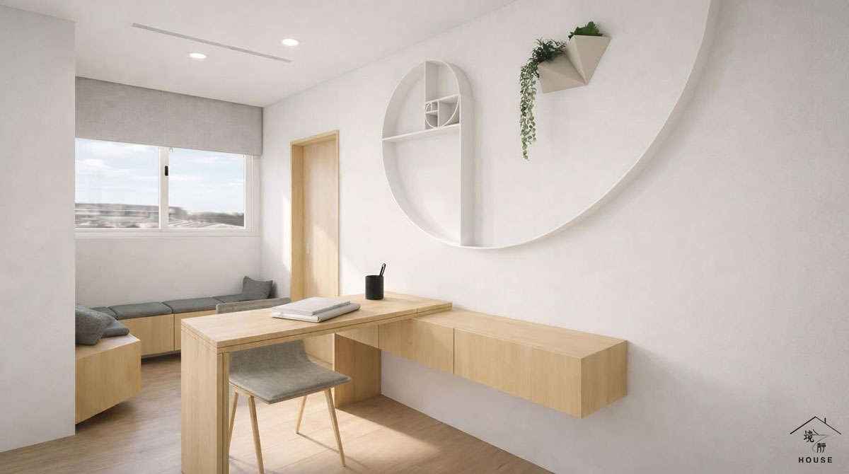 Everyday Light Folding table 2
