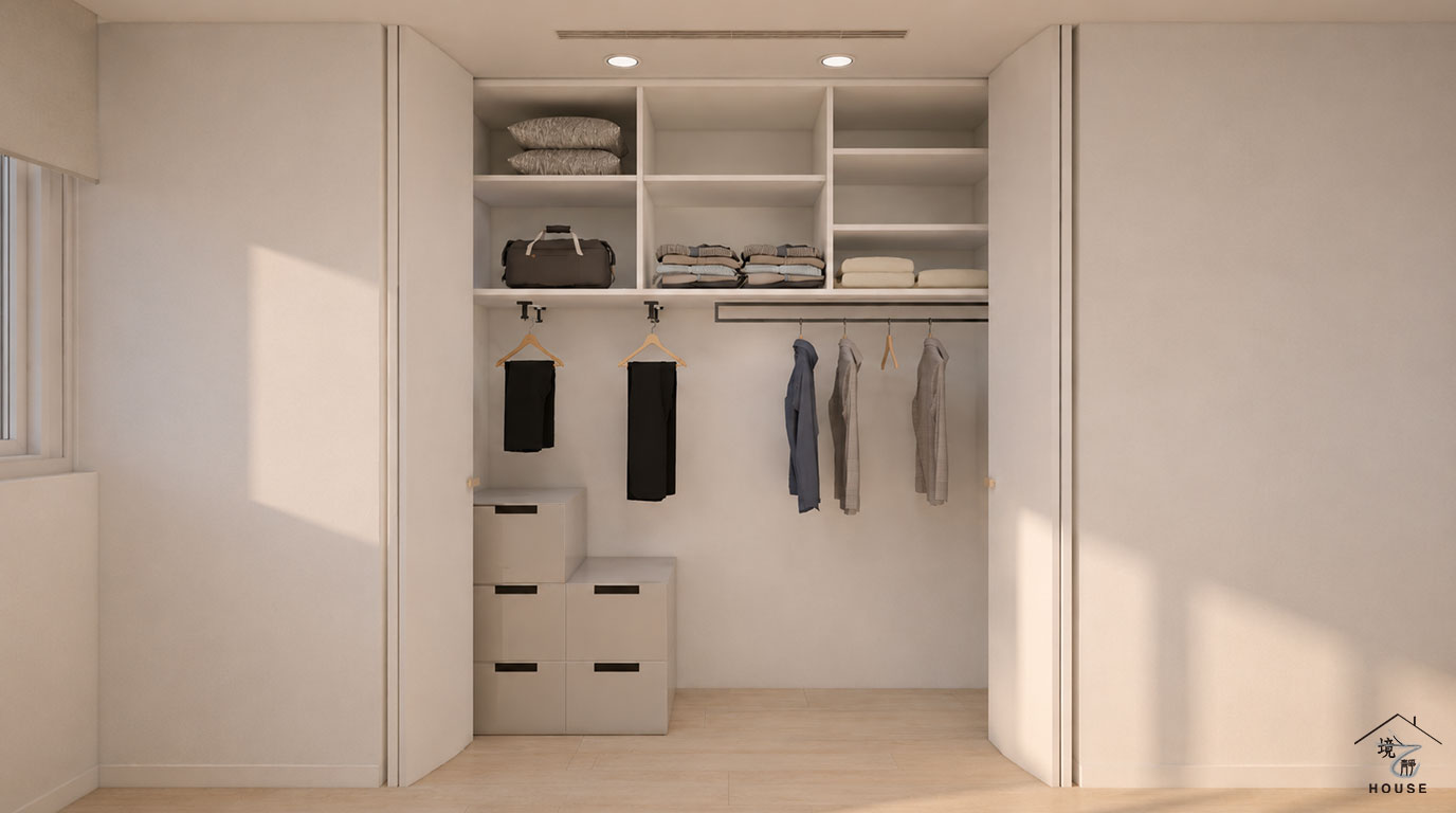 Everyday Light Wardrobe