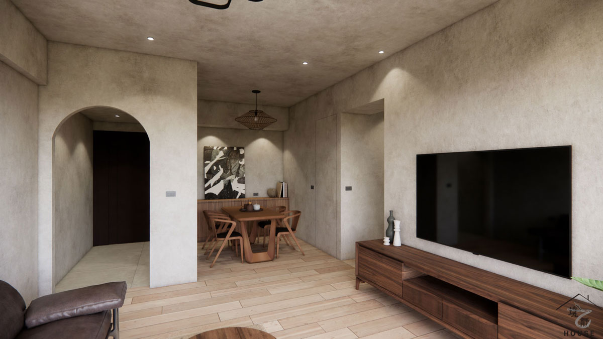 trace Dining room