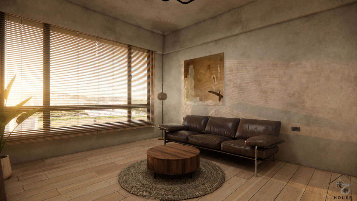 trace Living room