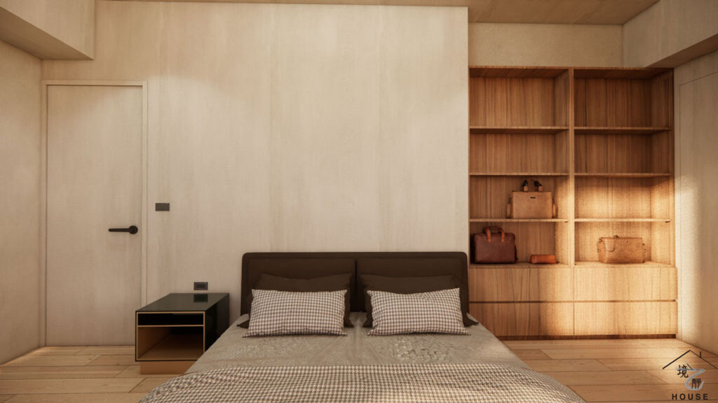 trace Master room Wardrobe